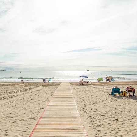 Apartbeach Novelty Climatizado Y Vistas Playa Salou Exterior foto
