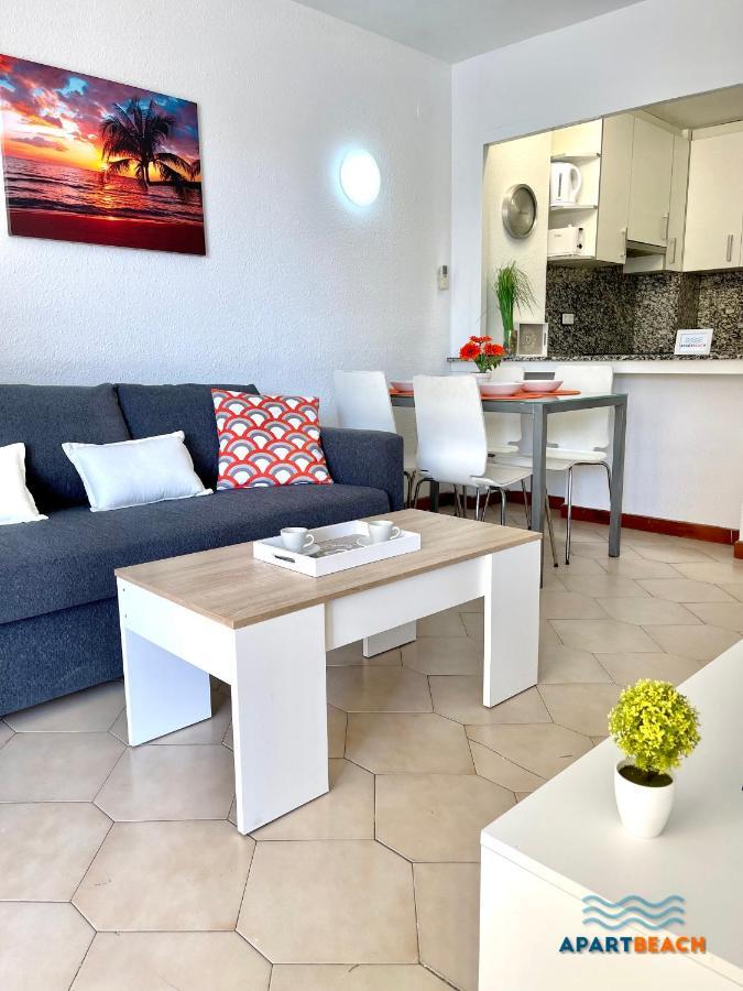 Apartbeach Novelty Climatizado Y Vistas Playa Salou Exterior foto