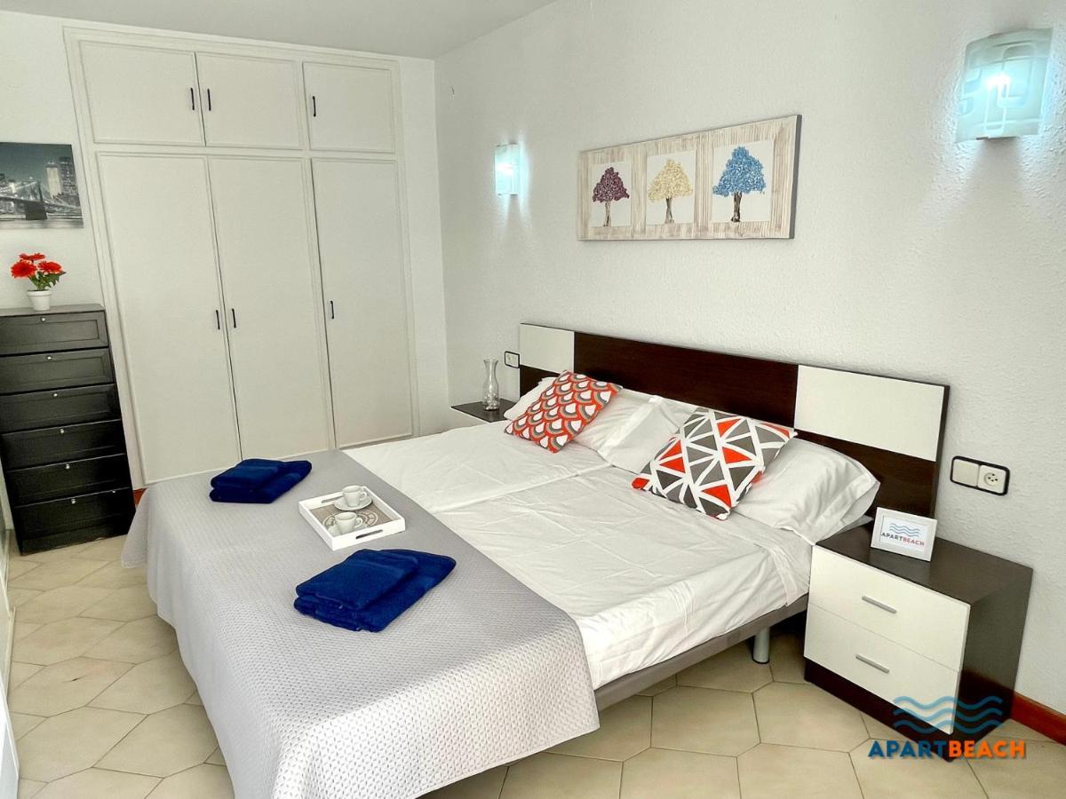 Apartbeach Novelty Climatizado Y Vistas Playa Salou Exterior foto