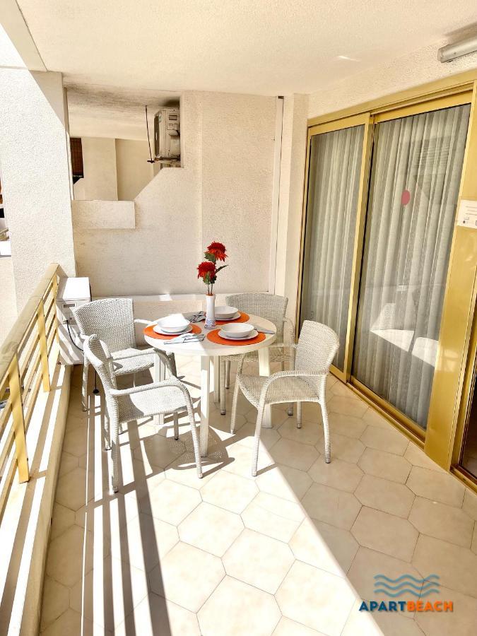 Apartbeach Novelty Climatizado Y Vistas Playa Salou Exterior foto