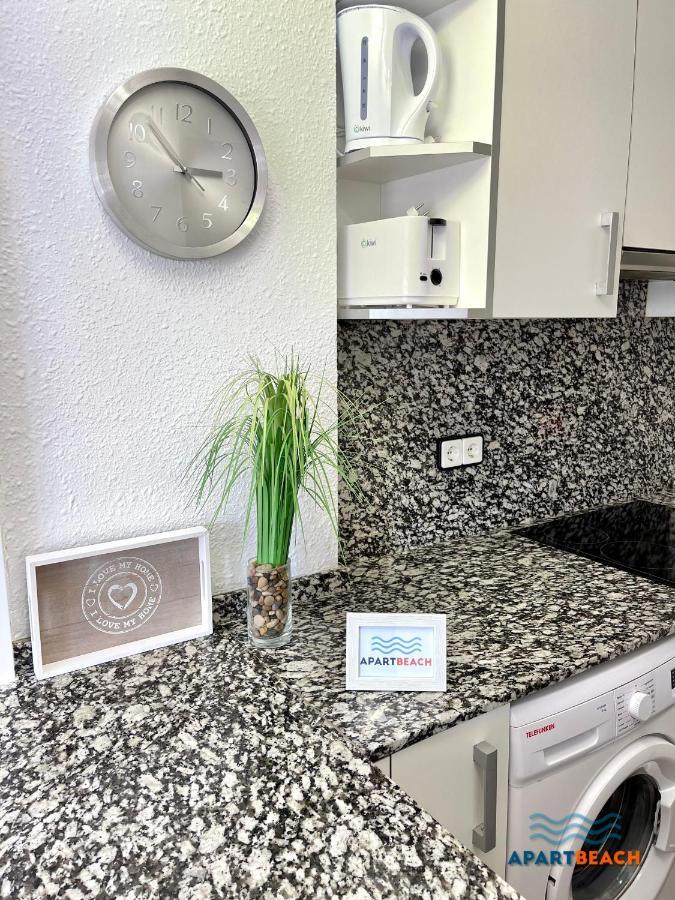 Apartbeach Novelty Climatizado Y Vistas Playa Salou Exterior foto