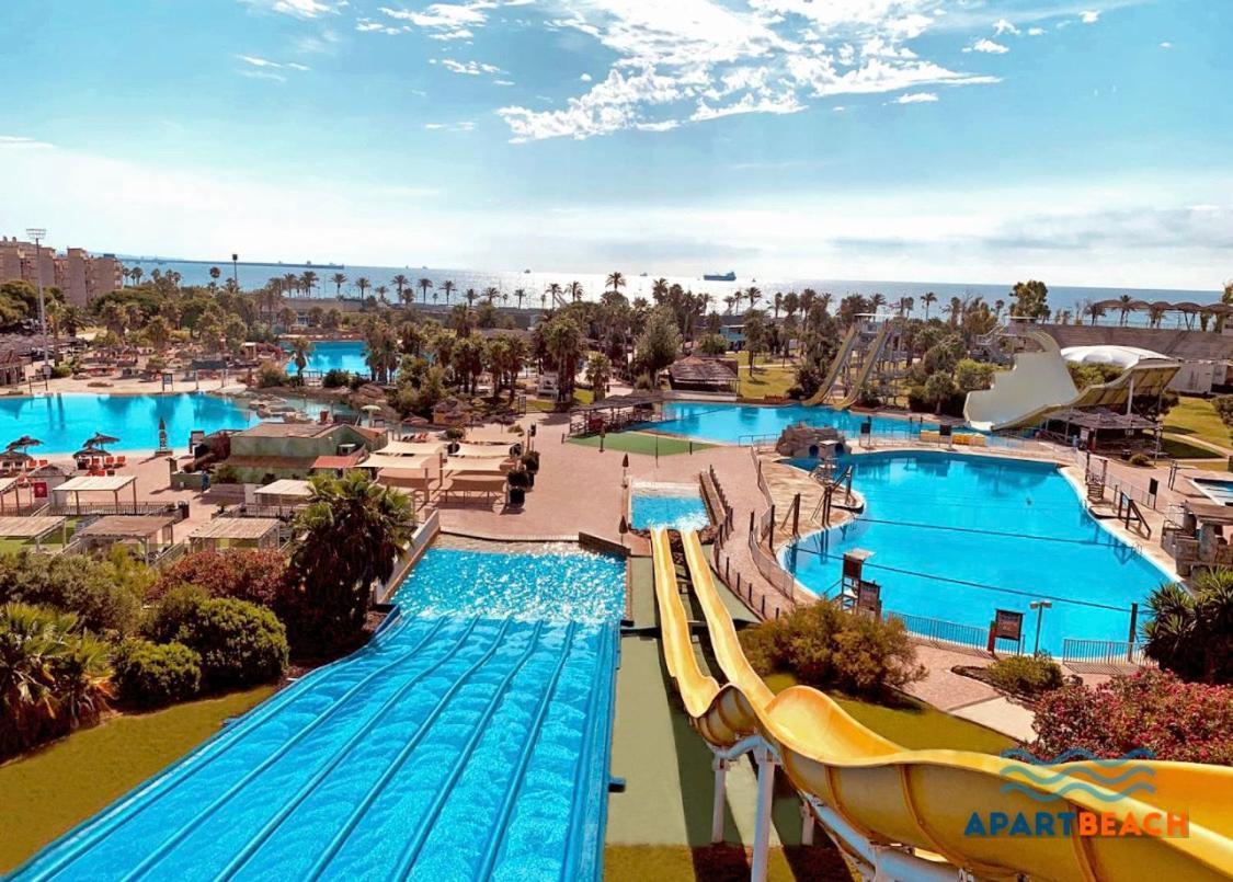 Apartbeach Novelty Climatizado Y Vistas Playa Salou Exterior foto