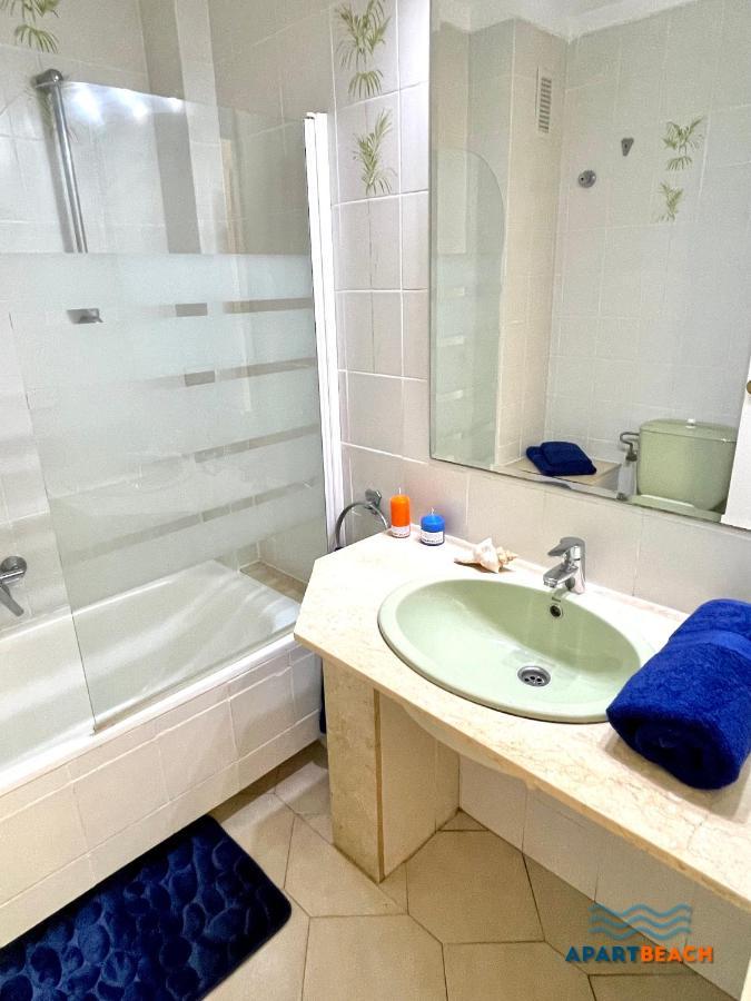 Apartbeach Novelty Climatizado Y Vistas Playa Salou Exterior foto