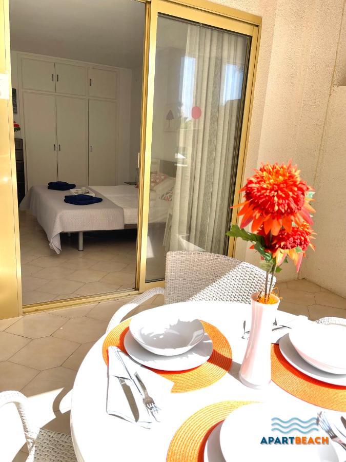Apartbeach Novelty Climatizado Y Vistas Playa Salou Exterior foto