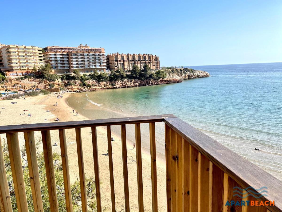 Apartbeach Novelty Climatizado Y Vistas Playa Salou Exterior foto
