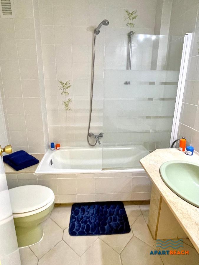 Apartbeach Novelty Climatizado Y Vistas Playa Salou Exterior foto