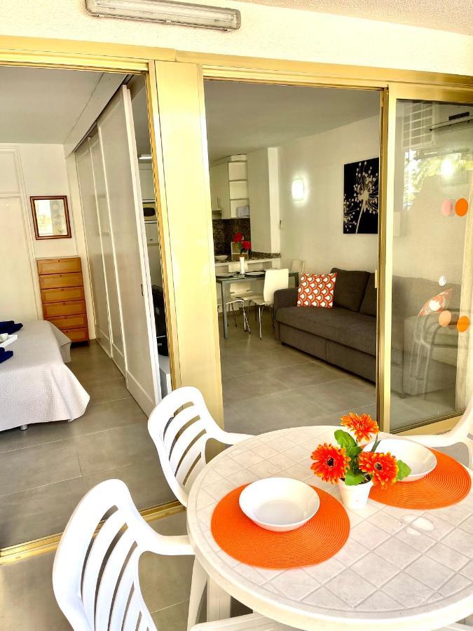 Apartbeach Novelty Climatizado Y Vistas Playa Salou Exterior foto