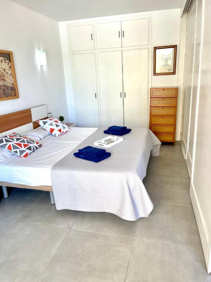 Apartbeach Novelty Climatizado Y Vistas Playa Salou Exterior foto