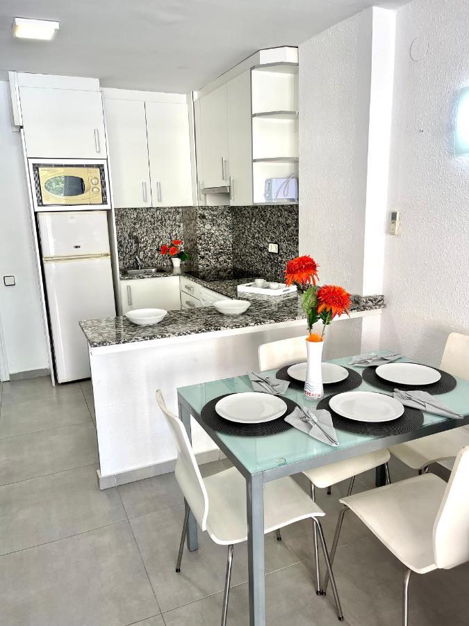 Apartbeach Novelty Climatizado Y Vistas Playa Salou Exterior foto