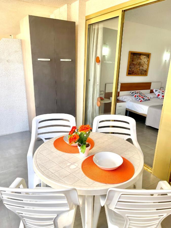 Apartbeach Novelty Climatizado Y Vistas Playa Salou Exterior foto