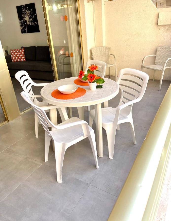 Apartbeach Novelty Climatizado Y Vistas Playa Salou Exterior foto