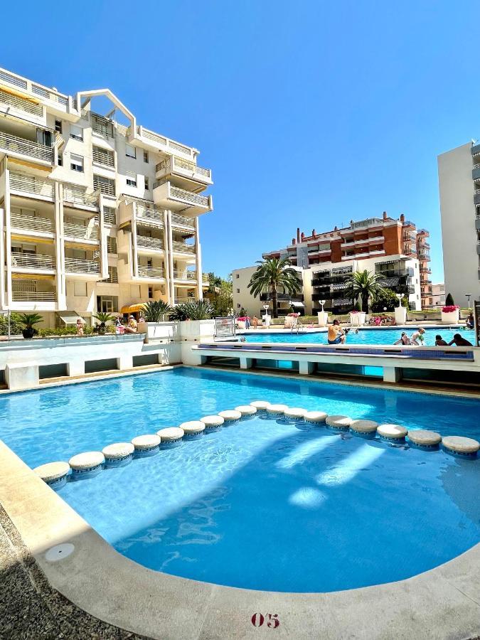 Apartbeach Novelty Climatizado Y Vistas Playa Salou Exterior foto