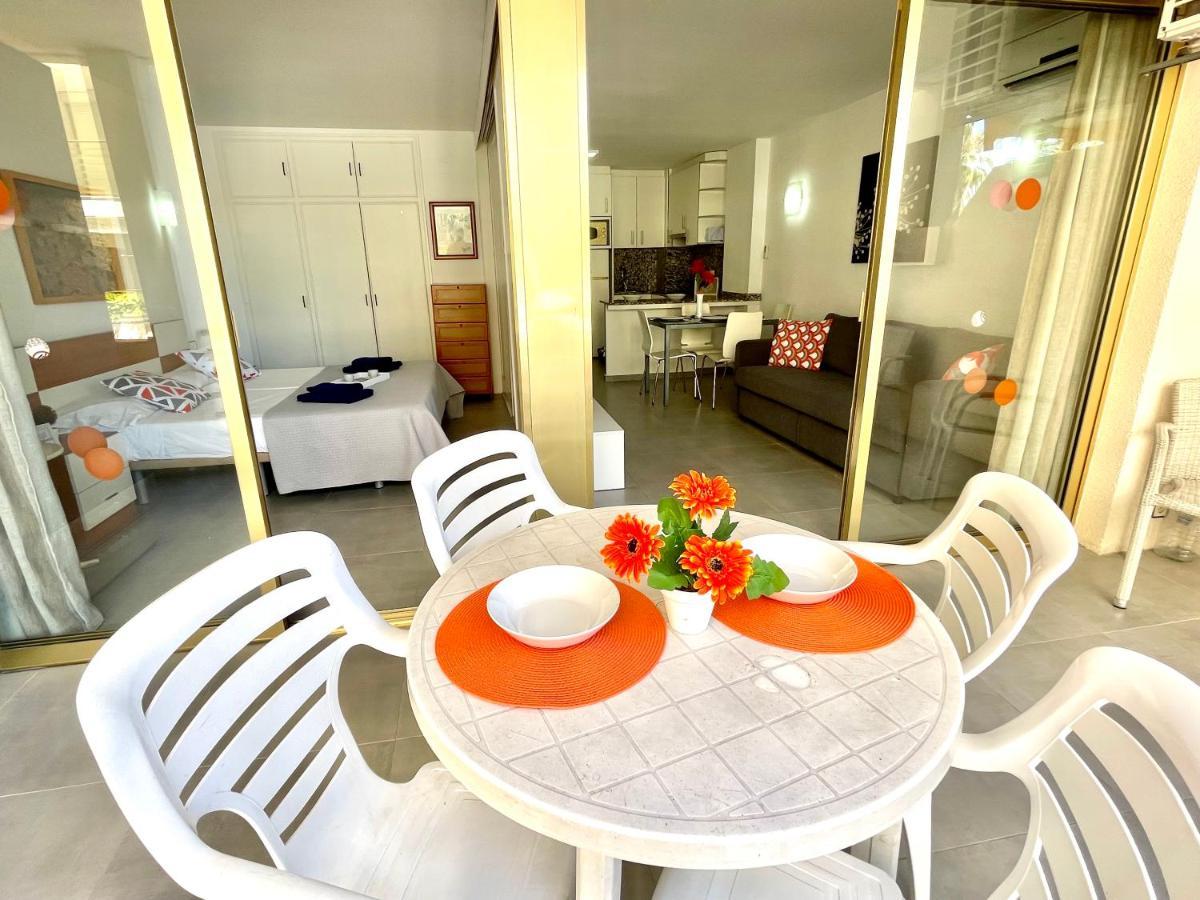 Apartbeach Novelty Climatizado Y Vistas Playa Salou Exterior foto
