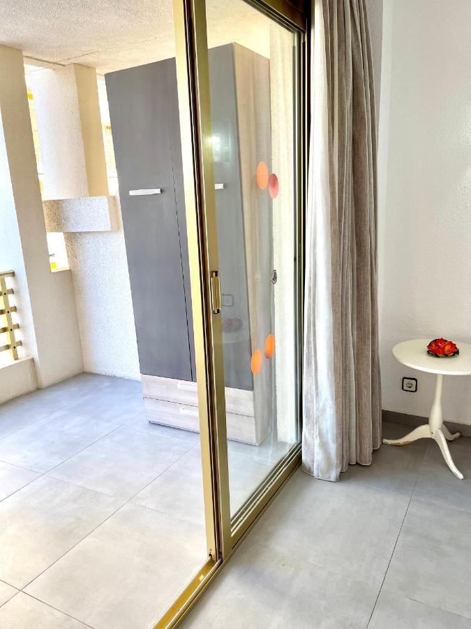 Apartbeach Novelty Climatizado Y Vistas Playa Salou Exterior foto