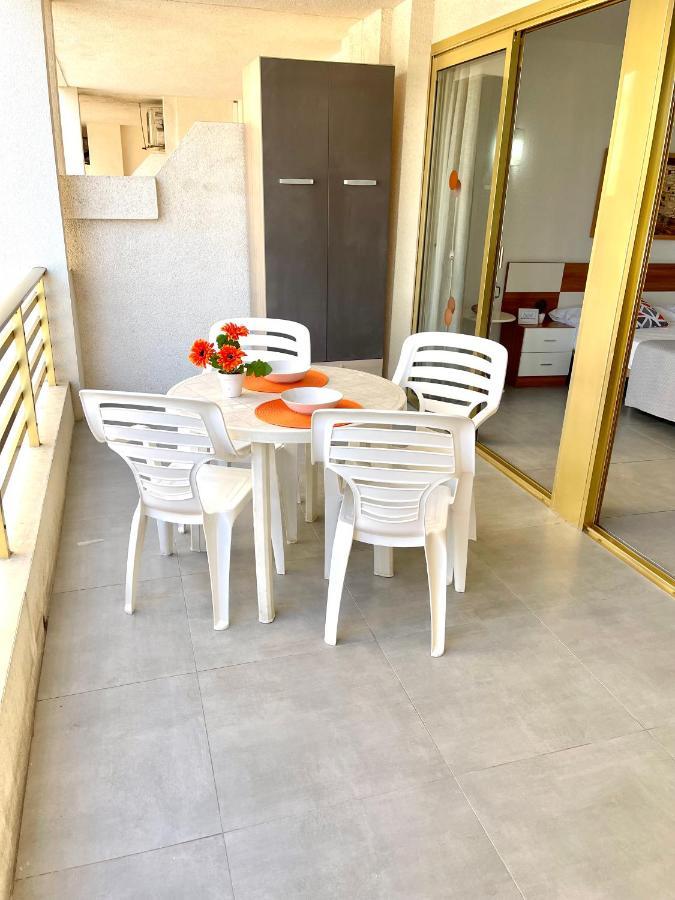Apartbeach Novelty Climatizado Y Vistas Playa Salou Exterior foto