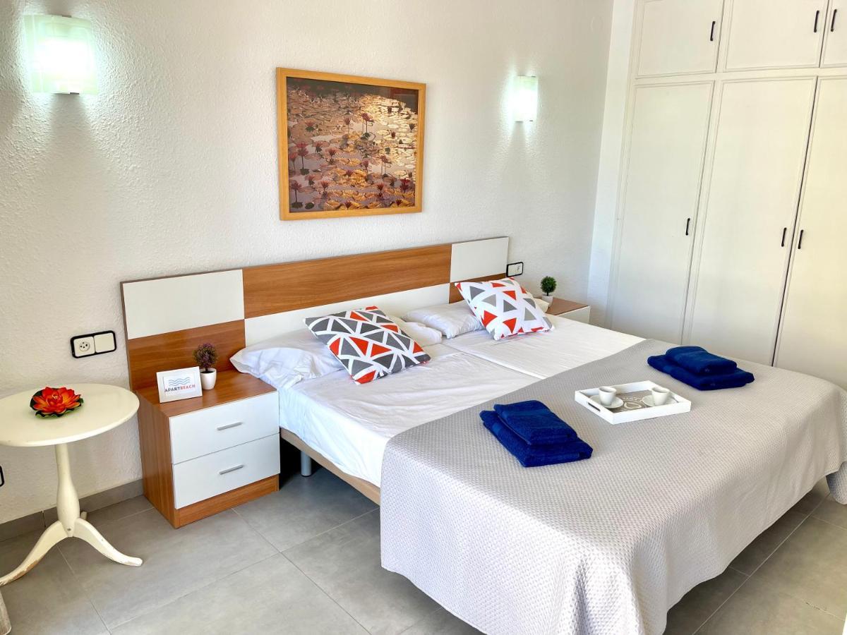 Apartbeach Novelty Climatizado Y Vistas Playa Salou Exterior foto