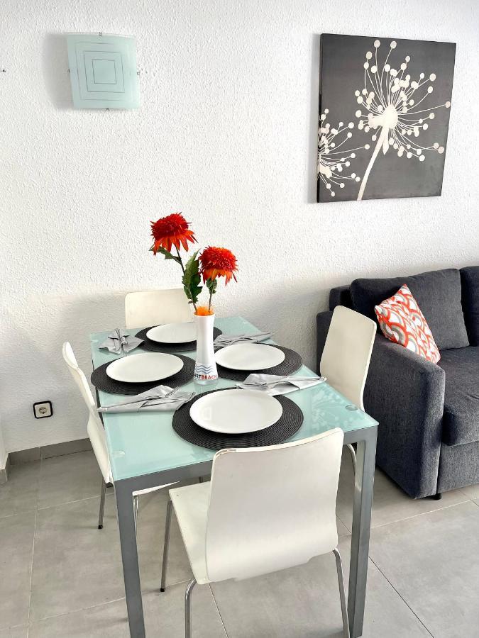 Apartbeach Novelty Climatizado Y Vistas Playa Salou Exterior foto