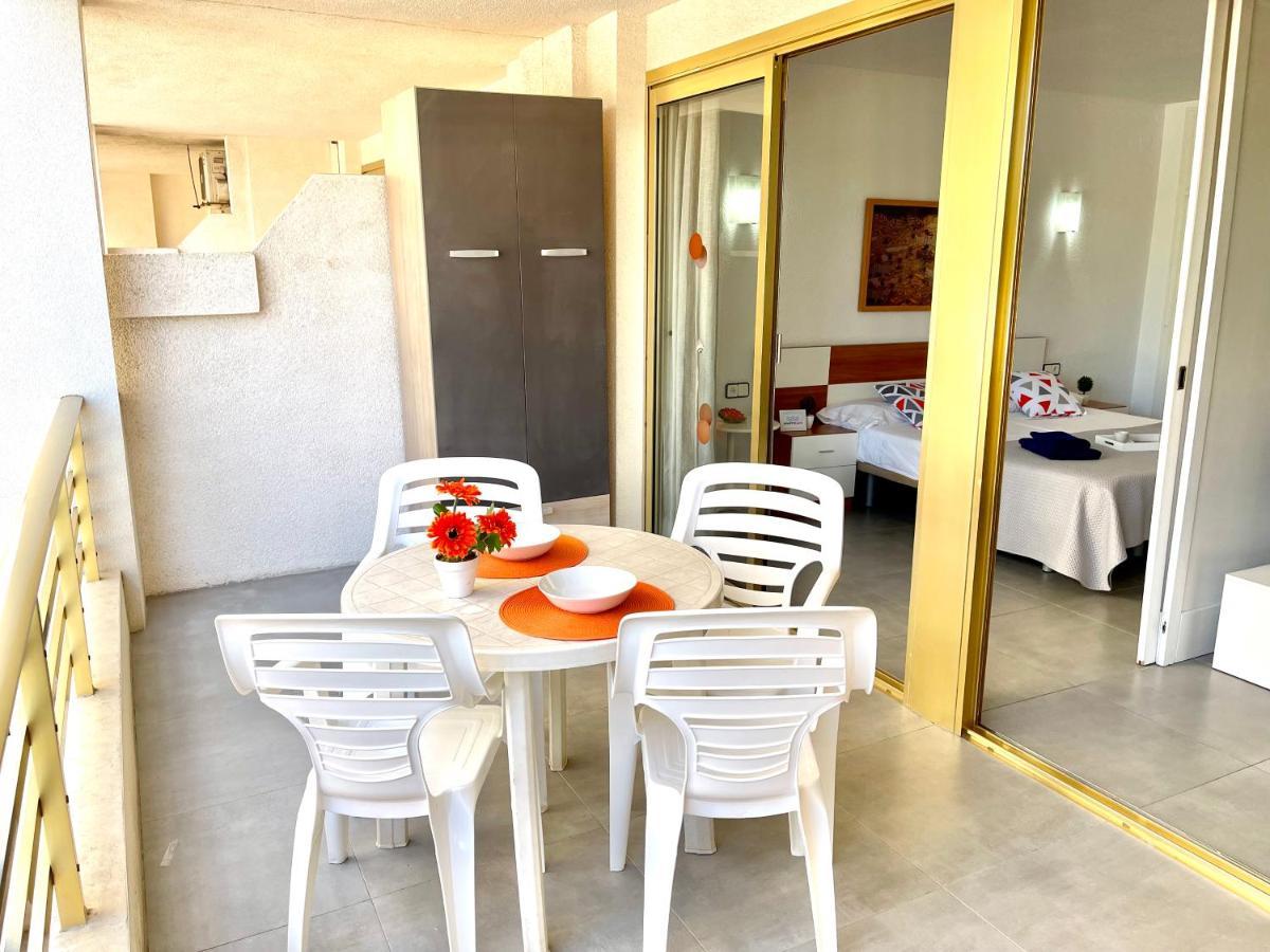 Apartbeach Novelty Climatizado Y Vistas Playa Salou Exterior foto