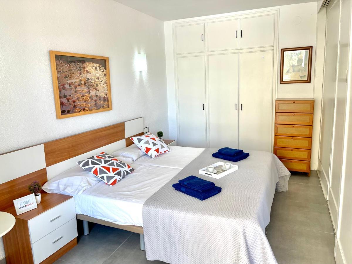 Apartbeach Novelty Climatizado Y Vistas Playa Salou Exterior foto