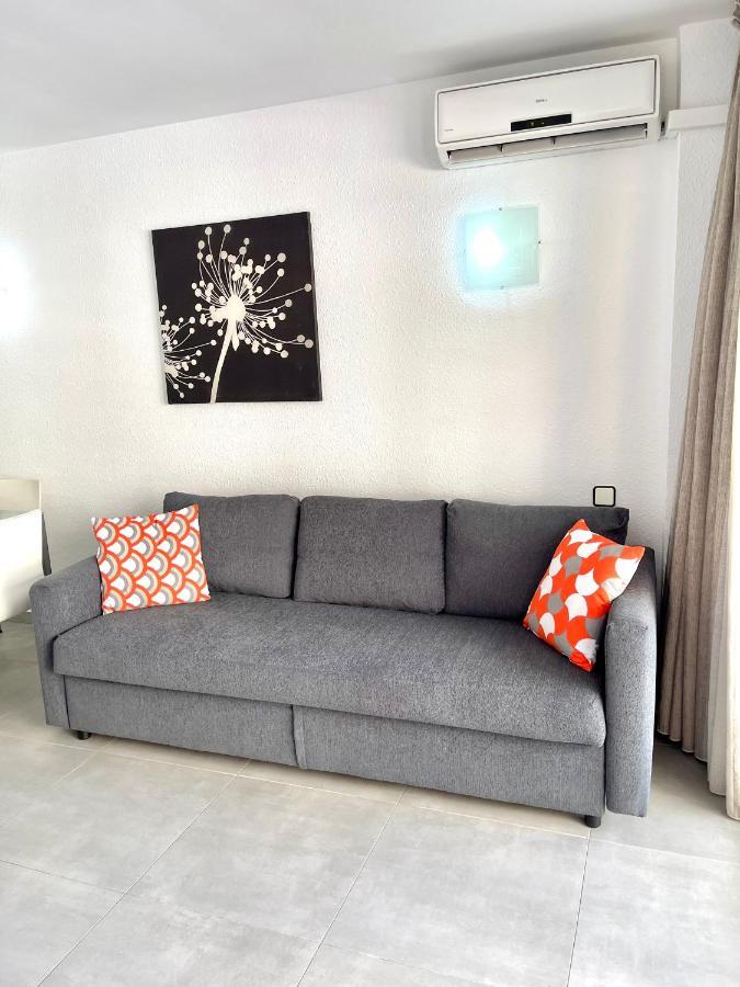 Apartbeach Novelty Climatizado Y Vistas Playa Salou Exterior foto