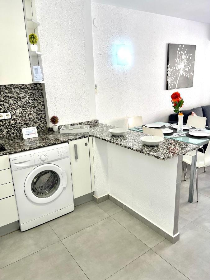 Apartbeach Novelty Climatizado Y Vistas Playa Salou Exterior foto