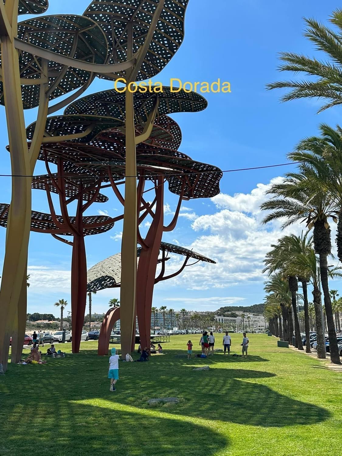 Apartbeach Novelty Climatizado Y Vistas Playa Salou Exterior foto