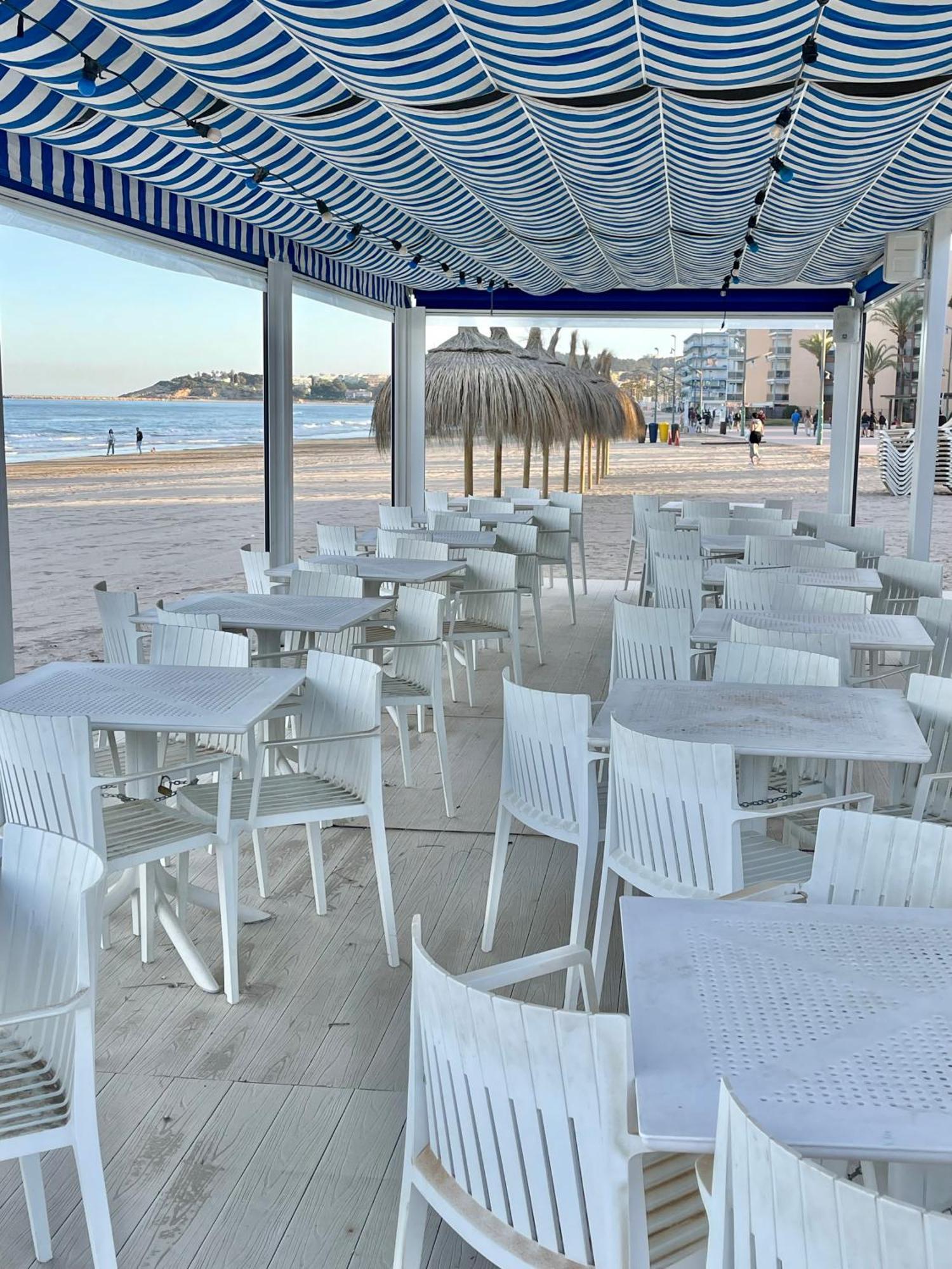Apartbeach Novelty Climatizado Y Vistas Playa Salou Exterior foto
